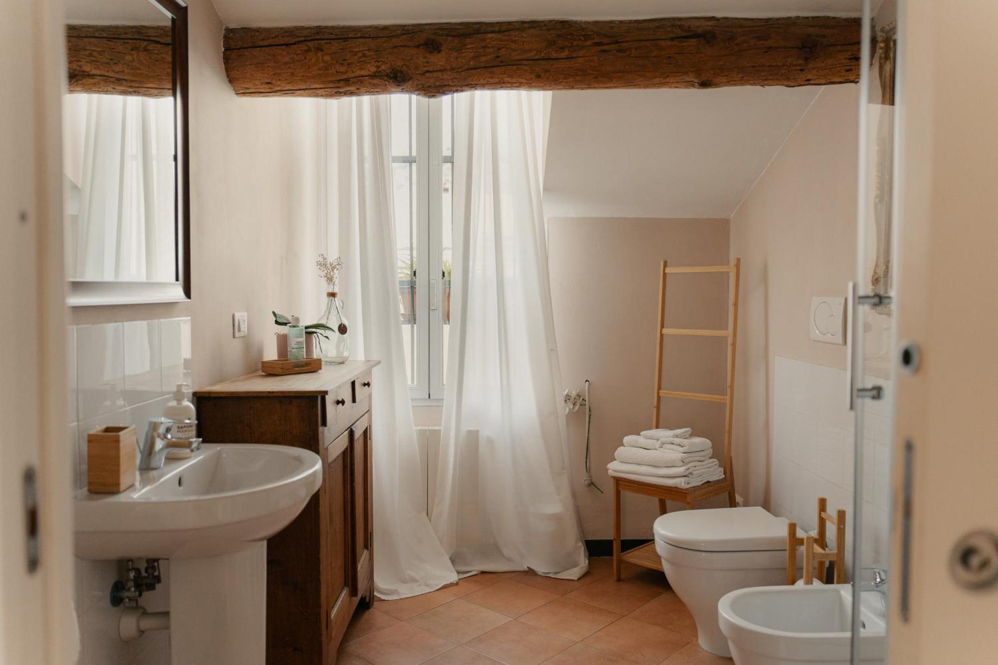 Отель Casa Rame Генуя Номер фото