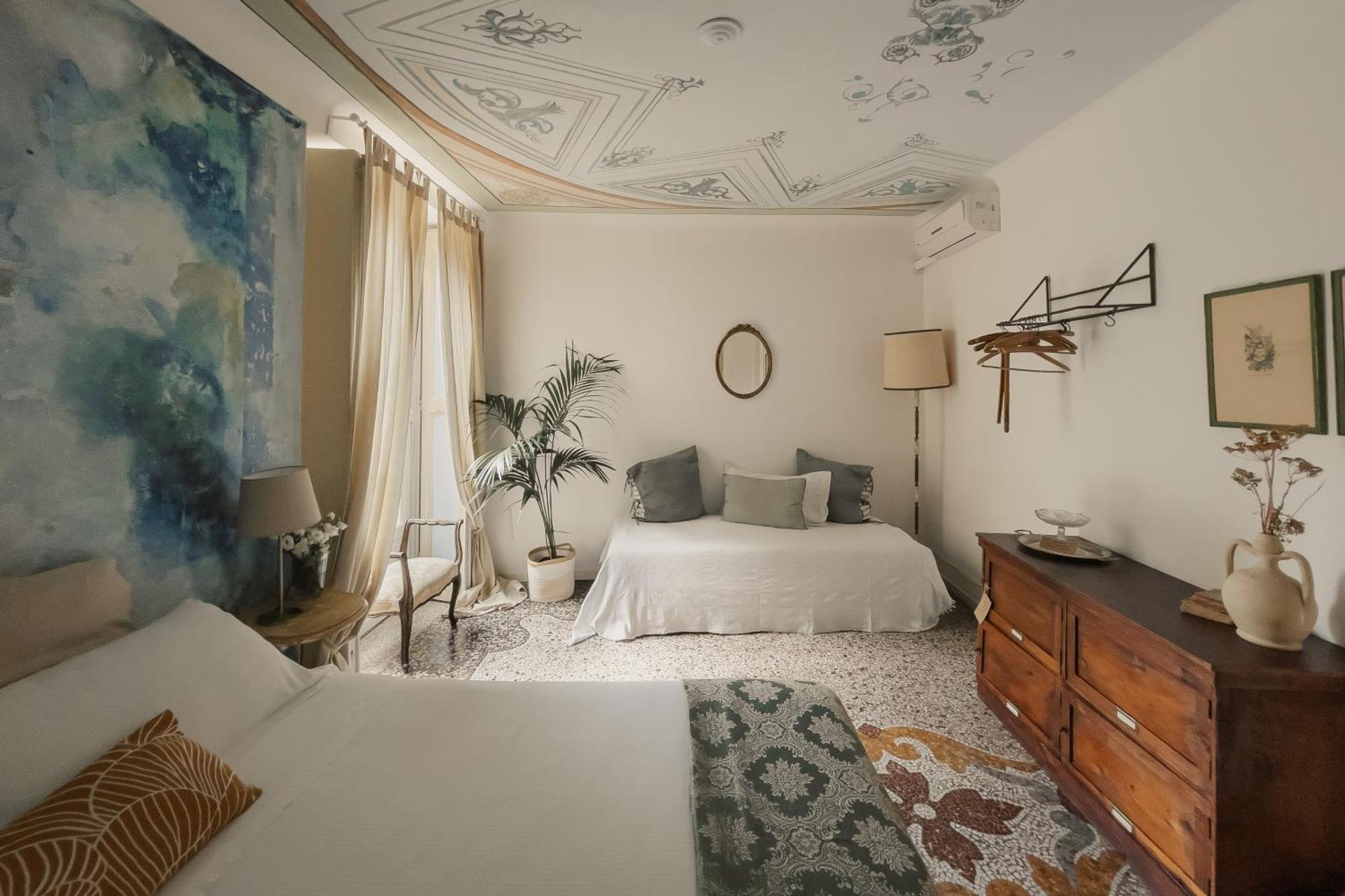 Отель Casa Rame Генуя Номер фото
