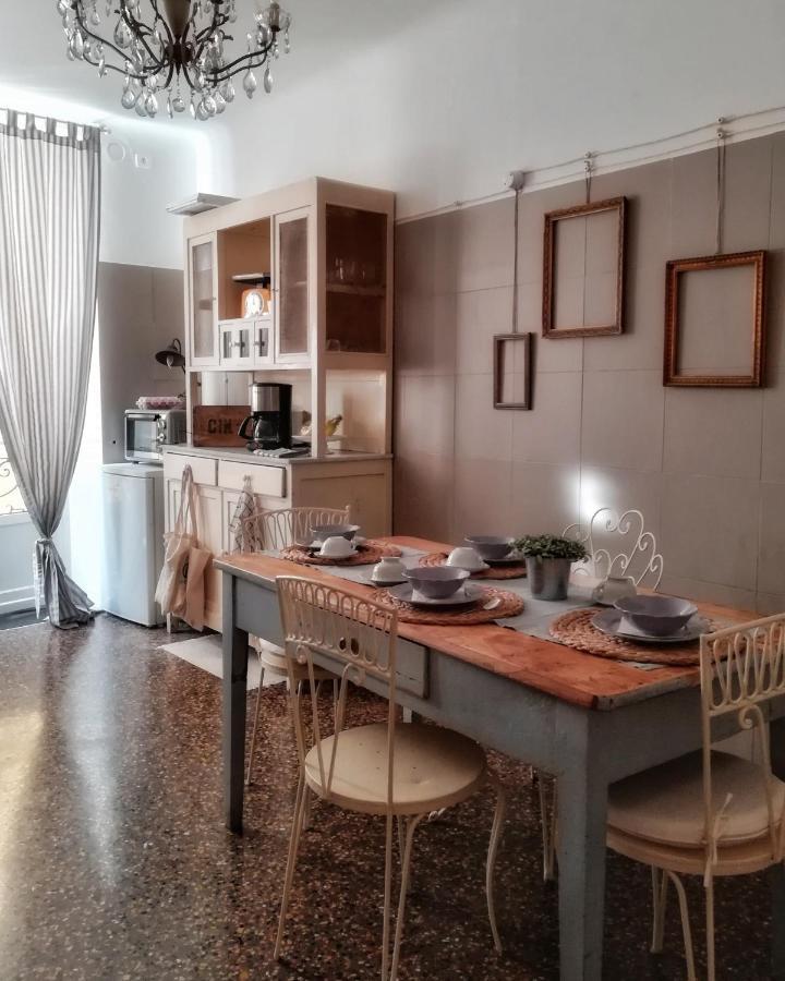 Отель Casa Rame Генуя Экстерьер фото